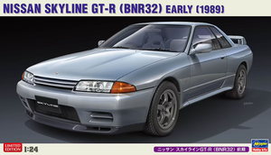Hasegawa 20496 Nissan Skyline GT-R (BNR32) Début (1989) 1/24