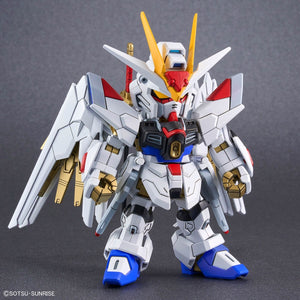 Bandai 67173 SDCS MIGHTY STRIKE FREEDOM GUNDAM – imagen 4