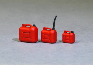 EUREKA XXL E-042 Plastic Jerry Can 5, 10 and 20 L 1/35 – image 3