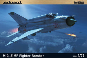 Eduard 70142 MiG-21MF Fighter Bomber 1/72 – zdjęcie 2