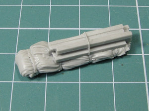 Eureka XXL E-033 Panzerkampfwagen IV (All Versions) Stowage Set 1/35 – immagine 6