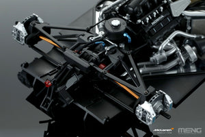 Meng Model RS-005 McLaren MP4/4 1988 (Pre-Colored Edition) 1/12 – image 8