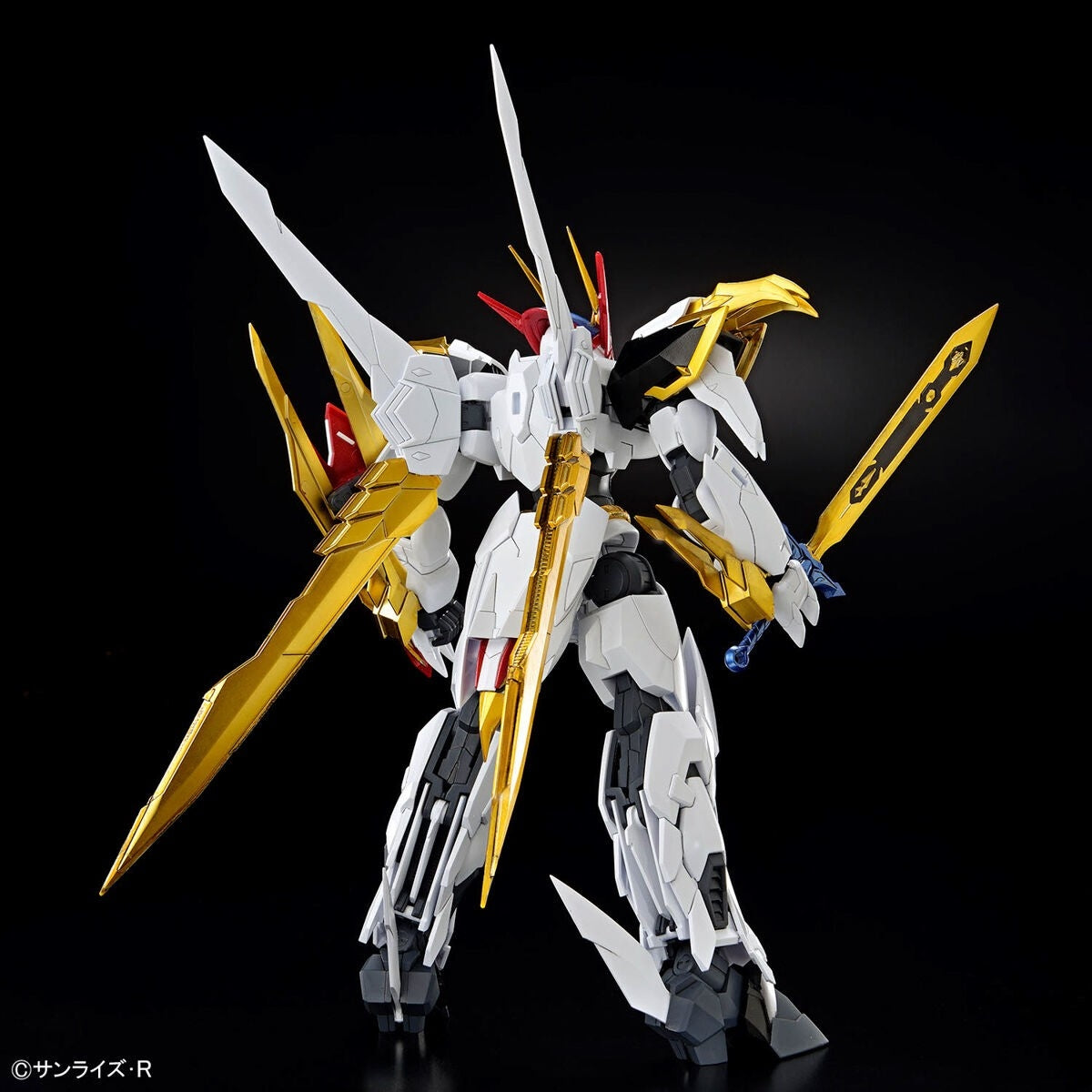 Bandai 66383 GH AMPLIFIED IMGN RYUAMARU 1/144 – image 3