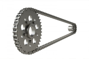 Falcon Scale Models FSM023 Ducati 888 Superbike - chain for Tamiya 14063 1/12 – imagen 2