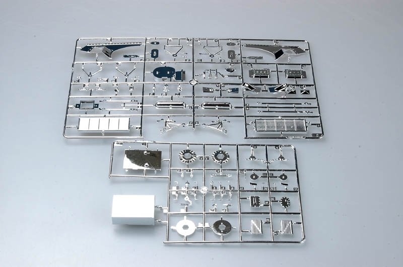 Trumpeter 05403 Ford GT40 Mk II 1/12 – Bild 3