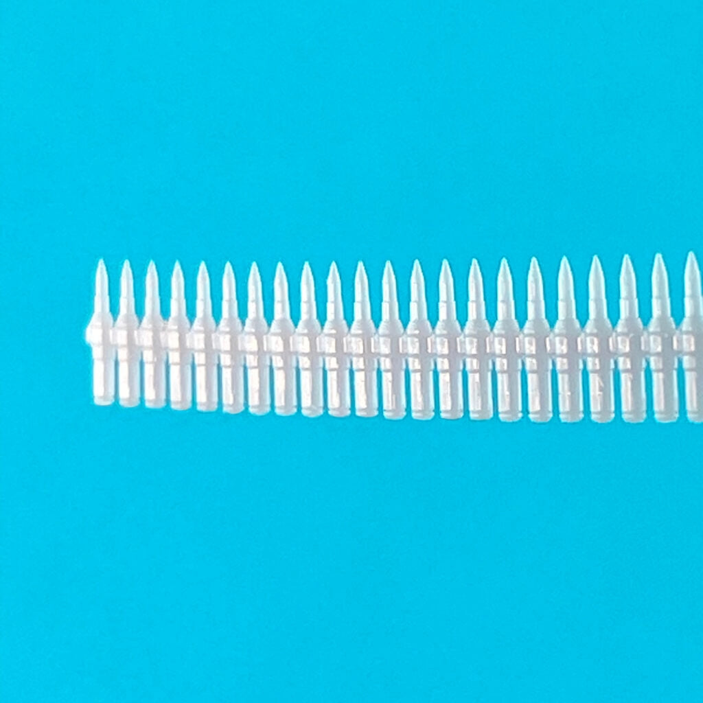 Point of no Return 3524055 Elastyczne taśmy amunicyjne 0,5 &amp;quot; / Flexible Ammunition Belts 1/35 – immagine 11