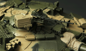 Meng Model TS-006 Russian Main Battle Tank T-90 1/35 – imagen 6