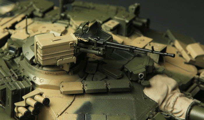 Meng Model TS-006 Russian Main Battle Tank T-90 1/35 – imagen 6