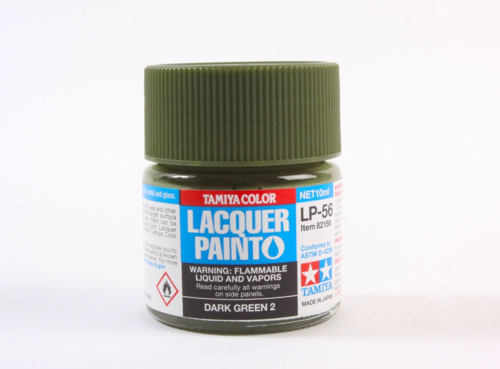 Tamiya 82156 LP-56 Dark Green 2 10ml – image 3