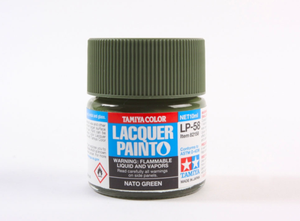 Tamiya 82158 LP-58 NATO Green 10ml – Bild 3