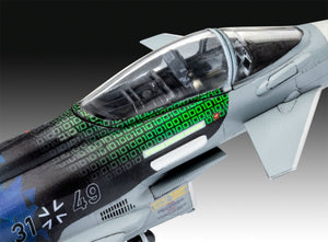 Revell 03843 Eurofighter &amp;quot;Luftwaffe 2020 Quadriga&amp;quot; 1/72 – Bild 6