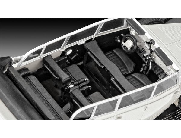 Revell 03268 German Staff Car G4 1/72 – immagine 5