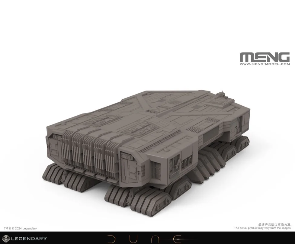 Meng Model SS-020 Spice Harvester – Bild 2