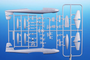 Special Hobby 72463 Gloster Meteor Mk.8/9 ‘Middle East Meteors’ 1/72 – Bild 3