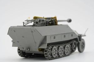 Border Model BT-043 Sd.Kfz.251/22 w 7.5cm PaK 40 Pakwagen 1/35 – Bild 4