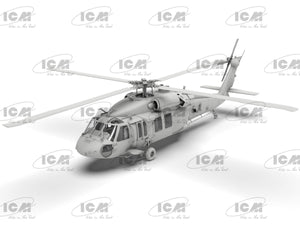 ICM 48361 UH-60A Black Hawk US Military Transport Helicopter 1/48 – Bild 3