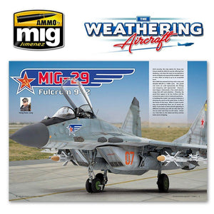 AMMO of Mig Jimenez 5201 TWA Issue 1 – Panels (ENGLISH) – immagine 6