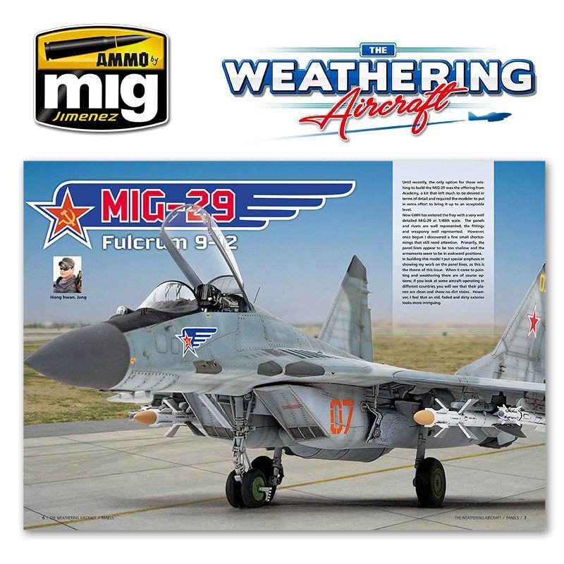 AMMO of Mig Jimenez 5201 TWA Issue 1 – Panels (ENGLISH) – immagine 6