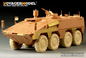 Maquette Voyager PE35441 Boxer allemand moderne MRAV pour Hobby Boss 824800 1/35 – image 12