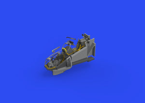 Eduard 648698 A6M2 seat PRINT EDUARD 1/48 – image 6