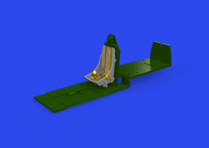 Eduard 6481003 P-51B/ C seat Type 2 PRINT EDUARD 1/48 – Bild 4