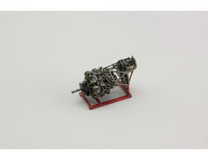 Eduard 672118 Fw 190A-5 engine &amp;amp; fuselage guns EDUARD 1/72 – immagine 4