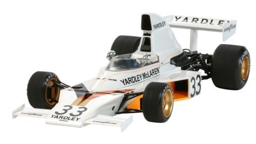 Tamiya 12049 Yardley McLaren M23 1974 1/12 – imagen 2