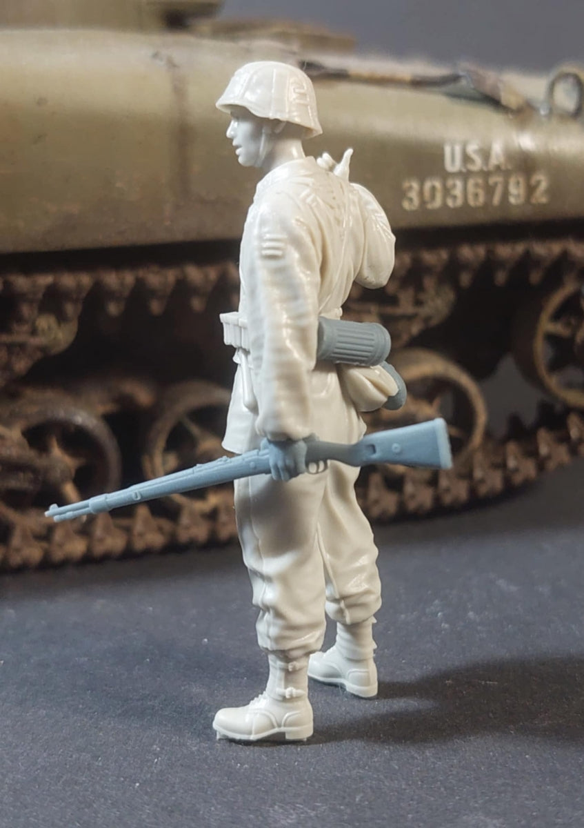 Panzer Art FI35-230 Waffen-SS Grenadier Normandy 1/35 – image 3