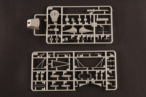 Hobby Boss 86518 HMS Lord Clive 1/350 – immagine 13