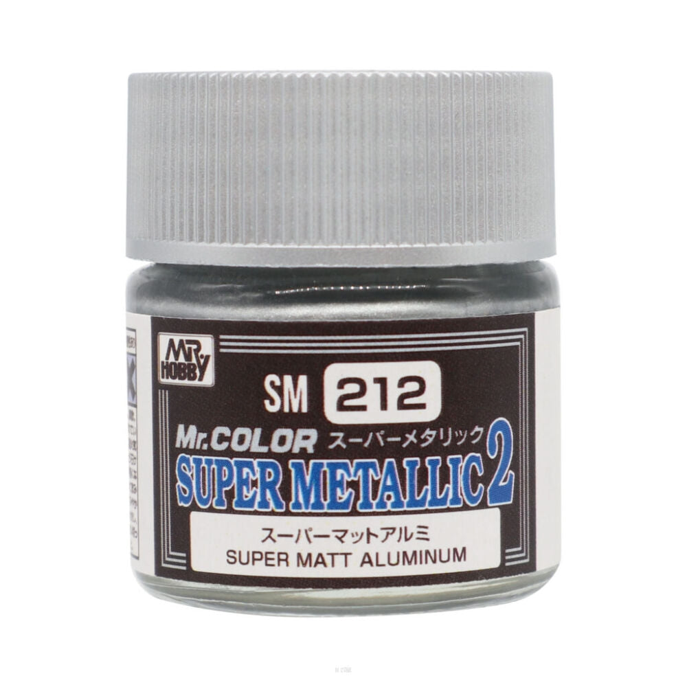 Mr.Color SM212 Aluminium Super Mat