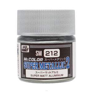 Mr.Color SM212 Aluminium Super Mat