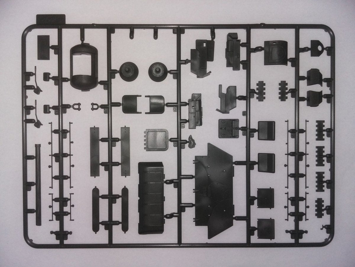 ICM 35367 Т-34-85, WWII Soviet Medium Tank 1/35 – image 6