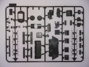 ICM 35367 Т-34-85, WWII Soviet Medium Tank 1/35 – image 6