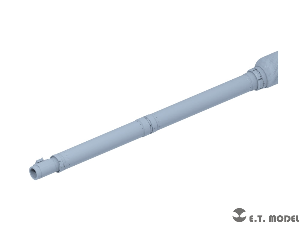 E.T. Model P35-344 Modern German Leopard2A6/A7 MBT 120mm Smoothbore Gun(Rh-120 L55) 1/35 – zdjęcie 2