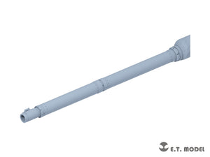 E.T. Model P35-344 Modern German Leopard2A6/A7 MBT 120mm Smoothbore Gun(Rh-120 L55) 1/35 – zdjęcie 2
