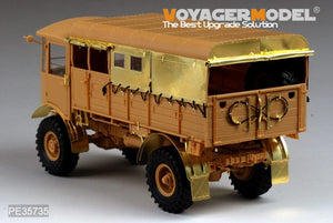 Voyager Model PE35735 WWII British AEC Matador truck mid version For AFV CLUB AF35239 1/35 – Bild 6