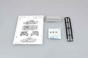 Trumpeter 07295 M2A0 Bradley Fighting Vehicle 1/72 – Bild 3