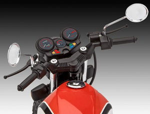 Revell 07939 Honda CBX 400 F 1/12 – Bild 5