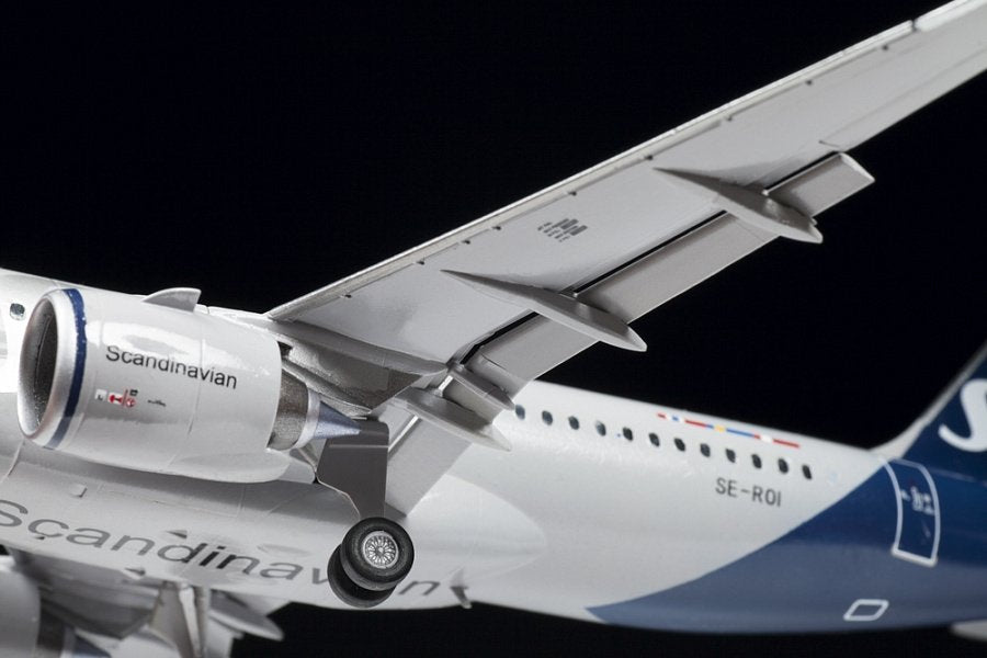 Zvezda 7037 Airbus A320neo 1/144 – zdjęcie 6
