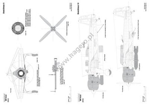 Kagero 7118 Nakajima B6N Tenzan EN/PL – Bild 3