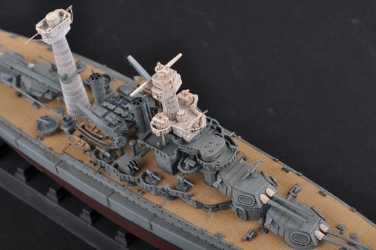 Trumpeter 05769 USS Maryland (BB-46) 1941 1/700 – image 6