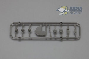 Arma Hobby 70019 Hurricane Mk I Expert Set 1/72 – imagen 10