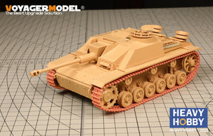 Heavy Hobby PT35025 WWII German Pz.III/IV 40cm Normal Tracks Middle Pattern C 1/35 – immagine 4