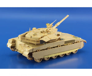 Eduard 36280 Merkava IID armour shields Academy – Bild 3