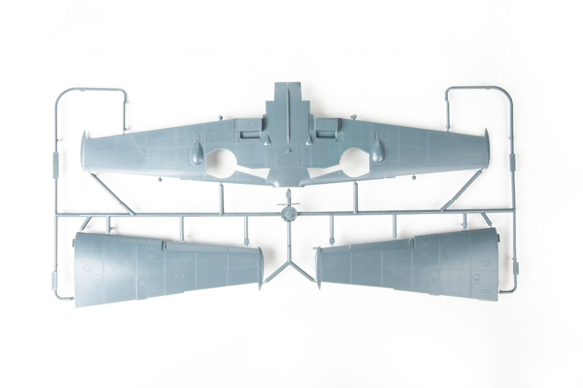 Eduard 3003 Bf 109E-4 1/32 – Bild 7