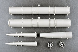 Trumpeter 09518 Russian S-300V 9A82 SAM 1/35 – Bild 16