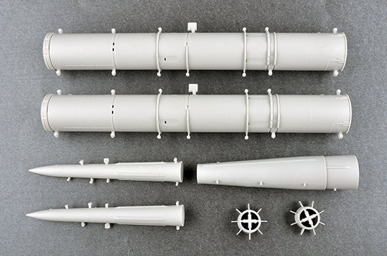 Trumpeter 09518 Russian S-300V 9A82 SAM 1/35 – Bild 16
