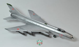 Modelsvit 72019 S-32MK Soviet bomber 1/72 – immagine 6