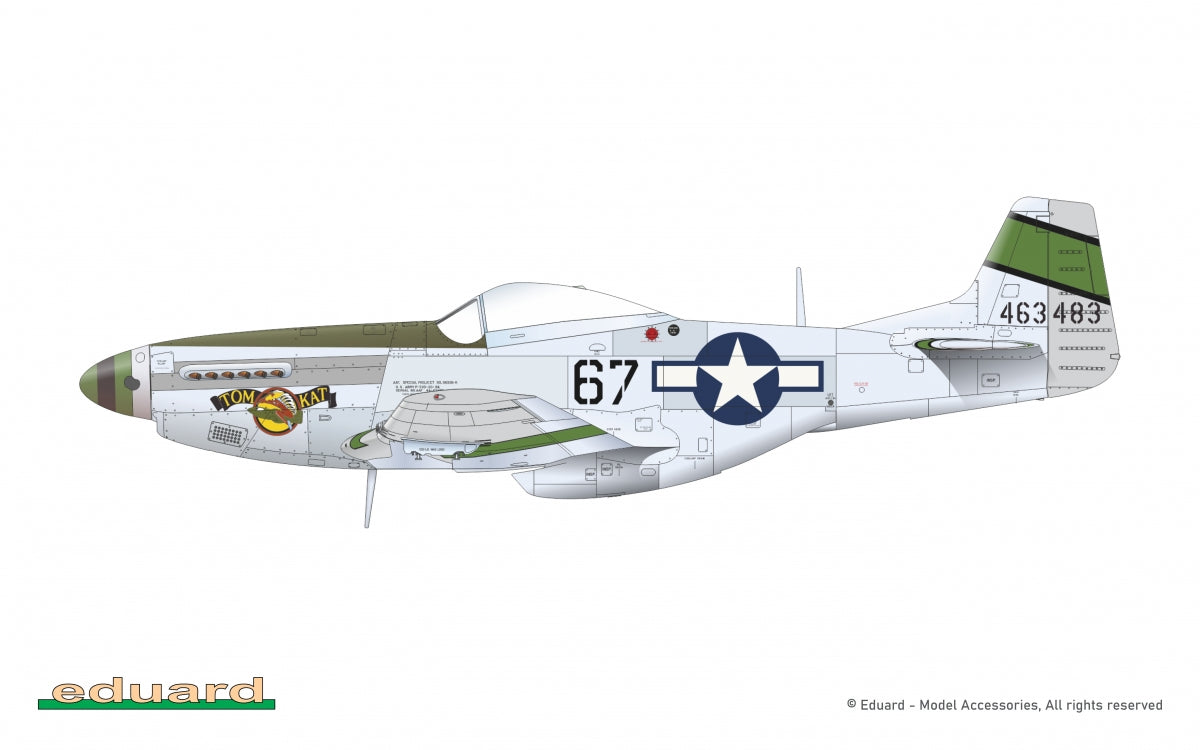 Eduard 2152 Tales Of Iwojima Dual Combo - Limited Edition – imagen 12