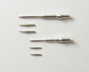 HobbyDecal MT48005V1 F-16 Pitot tube set Type 2 for Tamiya 1/48 – Bild 3